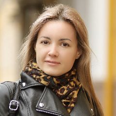 Абрамова Ольга Игоревна