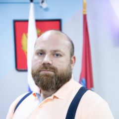 Благодарный Антон Алексеевич