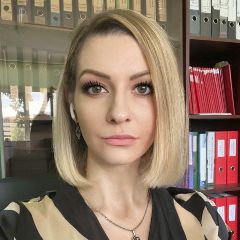 Булавка Оксана Андреевна