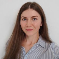 Амахина Светлана Рудольфовна