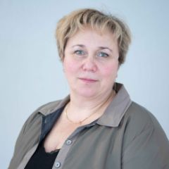 Багрова Ольга Викторовна