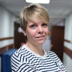 Ольховикова Ольга