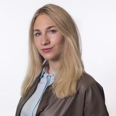 Козорог Анастасия