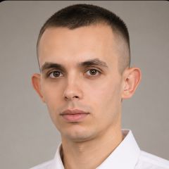 Бахарев Никита Алексеевич