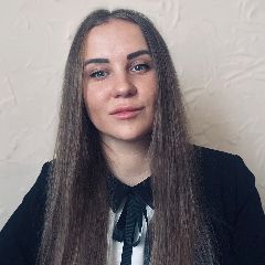 Лухманова Екатерина
