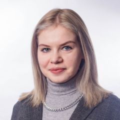 Москалева Светлана
