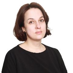 Савоськина Маргарита