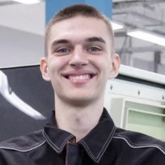 Жилкин Кирилл